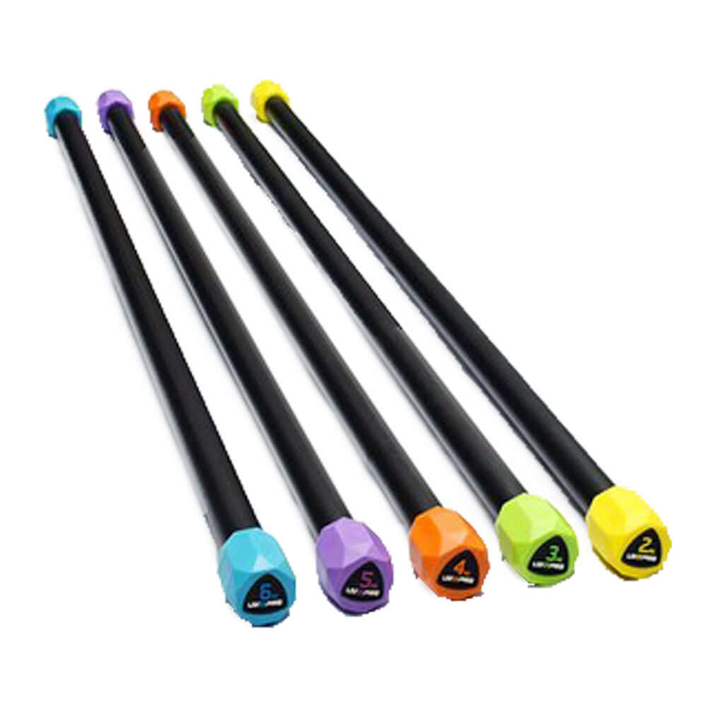 LIVEPRO Barra Pesada / Weight Bar - Wellness Pro Fitness Equipment