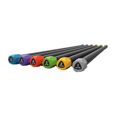 LIVEPRO Barra Pesada / Weight Bar - Wellness Pro Fitness Equipment
