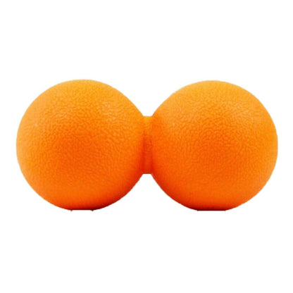 LIVEPRO Bola de Masajes Terapeuticos / Therapy Massage Peanut Ball - Wellness Pro Fitness Equipment