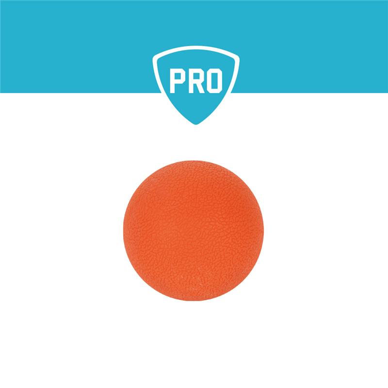 LIVEPRO Bola de Rueda Muscular / Muscle Roller Ball - Wellness Pro Fitness Equipment