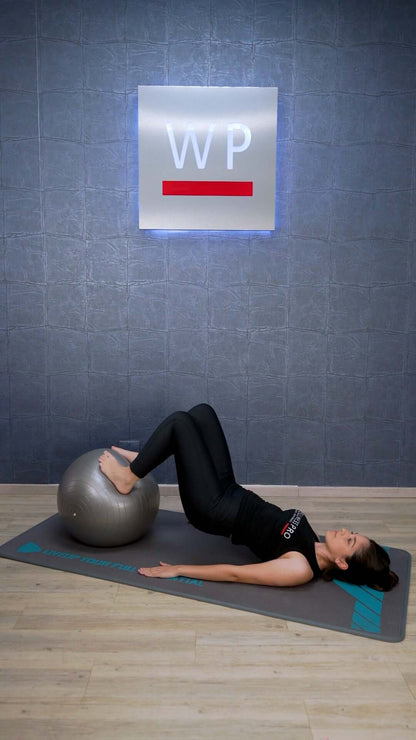 LIVEPRO Bola Estabilizadora Core - Fit - Wellness Pro Fitness Equipment