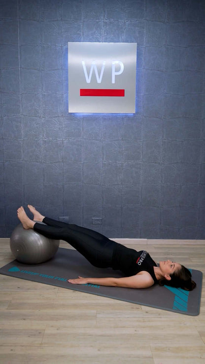 LIVEPRO Bola Estabilizadora Core - Fit - Wellness Pro Fitness Equipment