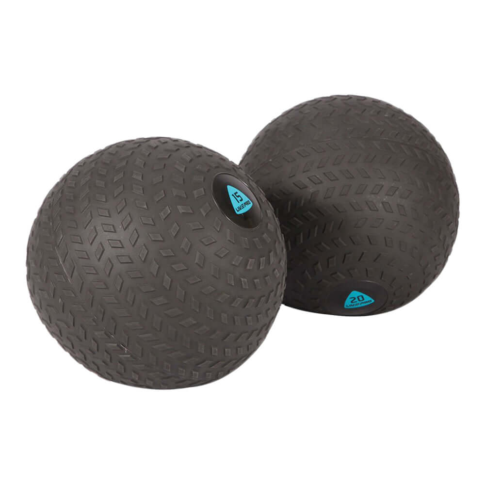 LIVEPRO Bola para Estrallar / Slam Ball - Wellness Pro Fitness Equipment