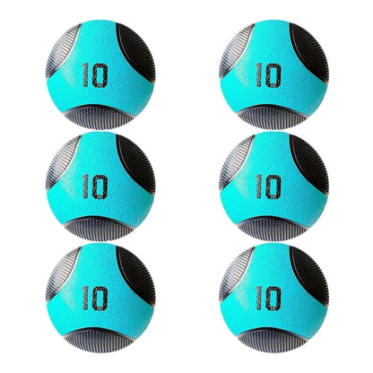 LIVEPRO Bolas Medicinales Premium / Premium Medicine Ball - Wellness Pro Fitness Equipment