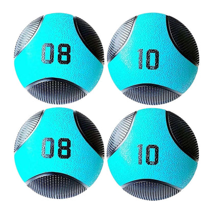 LIVEPRO Bolas Medicinales Premium / Premium Medicine Ball - Wellness Pro Fitness Equipment