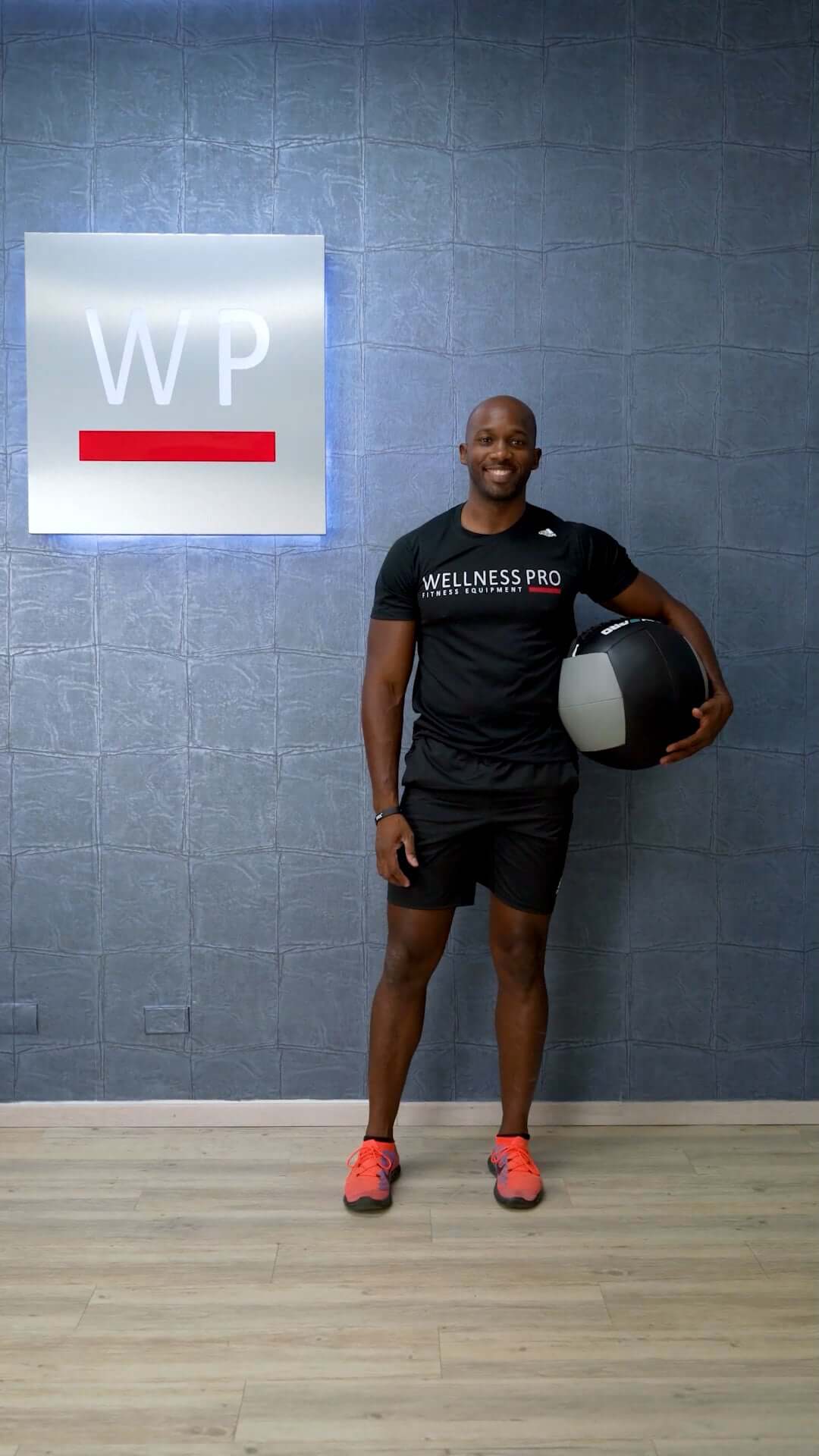 LIVEPRO Bolas Premium Para Lanzar Contra Pared / Premium Wall Ball - Wellness Pro Fitness Equipment