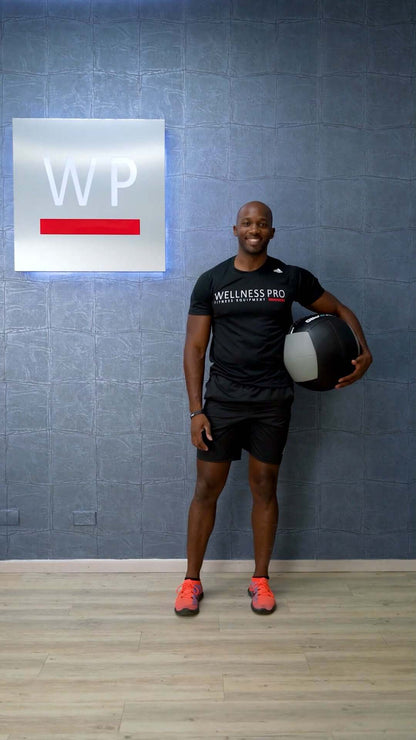 LIVEPRO Bolas Premium Para Lanzar Contra Pared / Premium Wall Ball - Wellness Pro Fitness Equipment