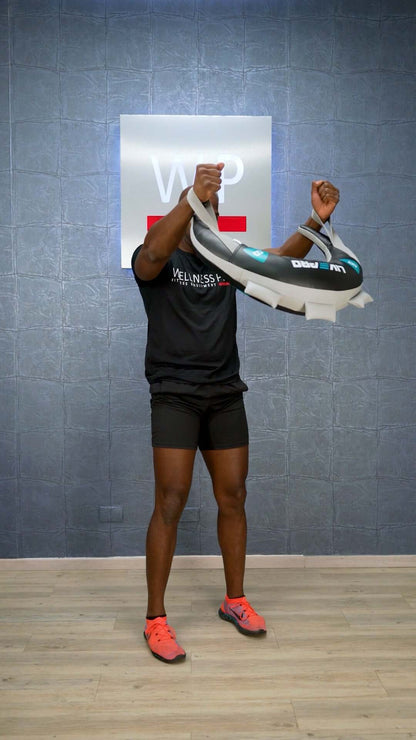 LIVEPRO Bolsa Búlgara / Bulgarian Bag - Wellness Pro Fitness Equipment