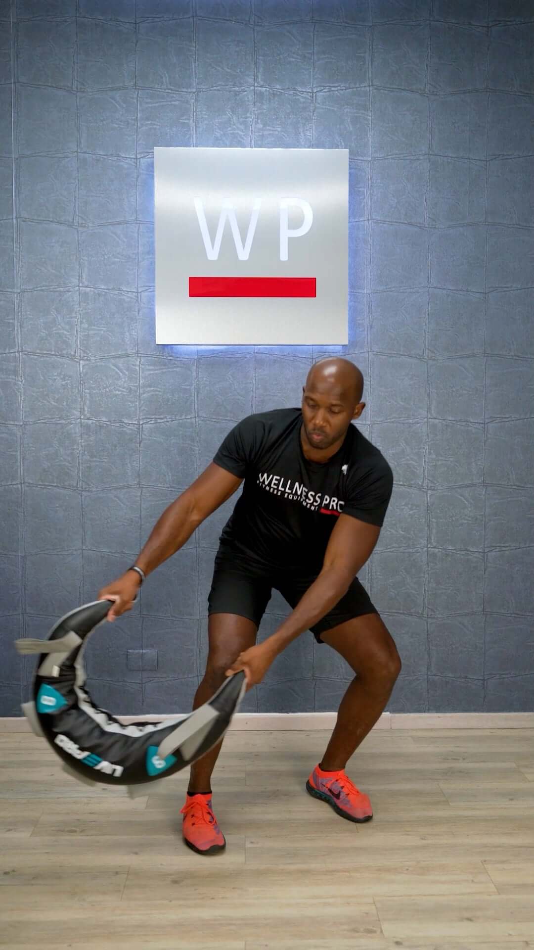 LIVEPRO Bolsa Búlgara / Bulgarian Bag - Wellness Pro Fitness Equipment