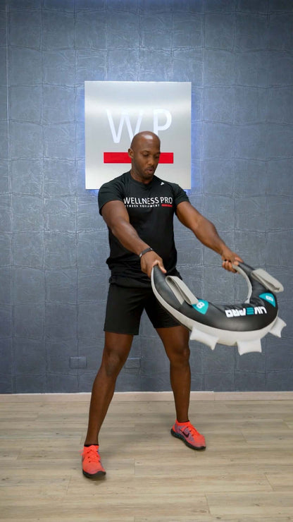 LIVEPRO Bolsa Búlgara / Bulgarian Bag - Wellness Pro Fitness Equipment