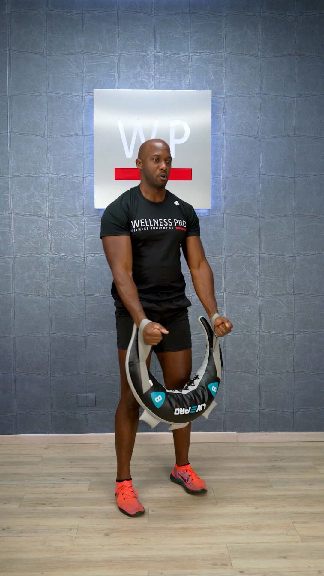 LIVEPRO Bolsa Búlgara / Bulgarian Bag - Wellness Pro Fitness Equipment