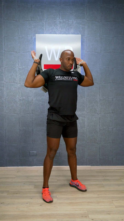 LIVEPRO Bolsa Búlgara / Bulgarian Bag - Wellness Pro Fitness Equipment