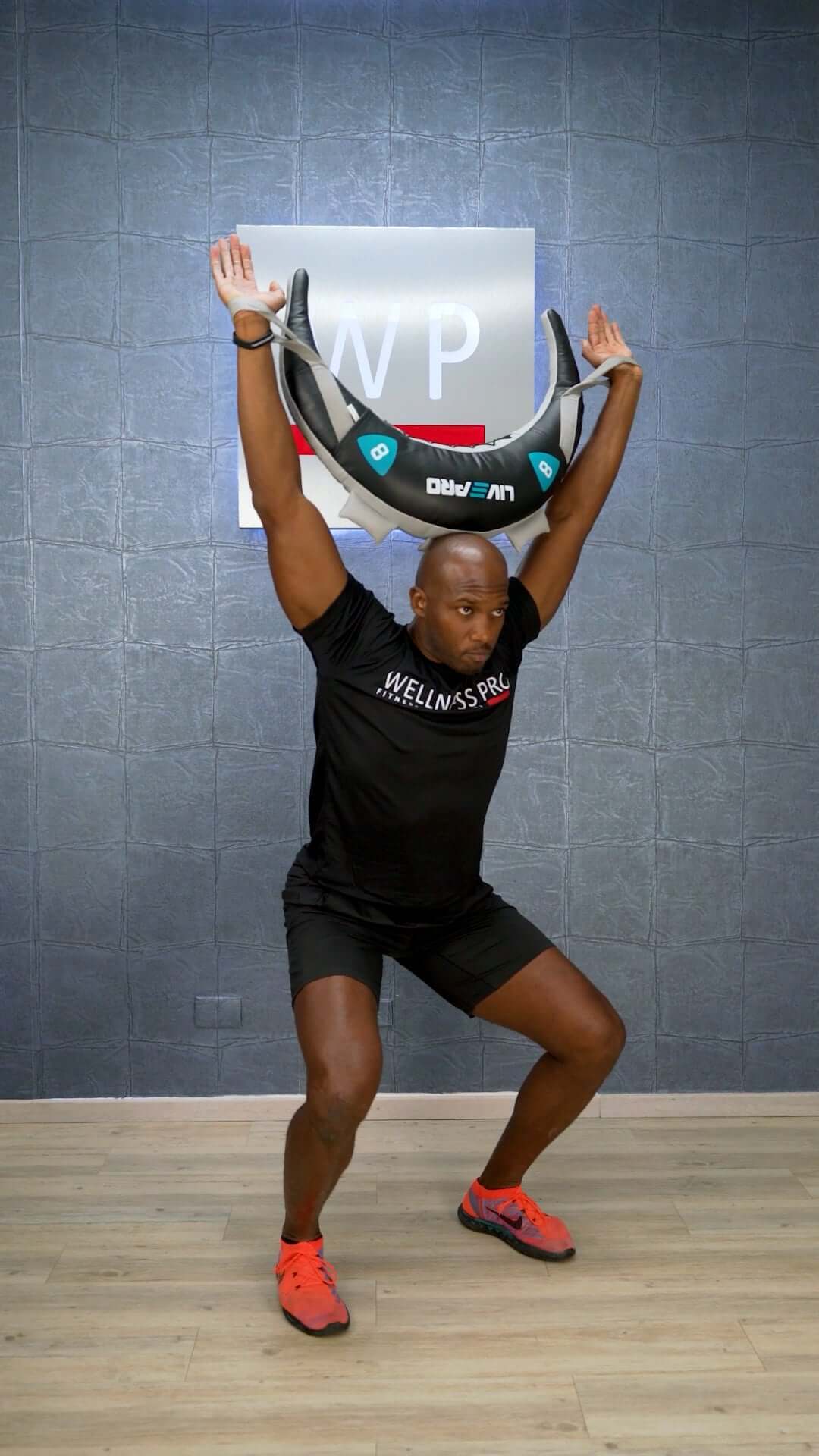 LIVEPRO Bolsa Búlgara / Bulgarian Bag - Wellness Pro Fitness Equipment