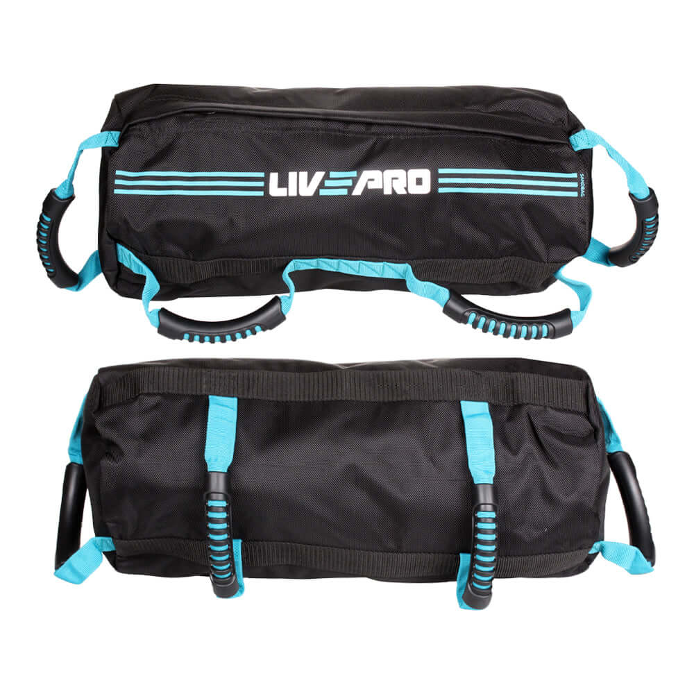 LIVEPRO Bolsas de Arena / Sand Bag - Wellness Pro Fitness Equipment