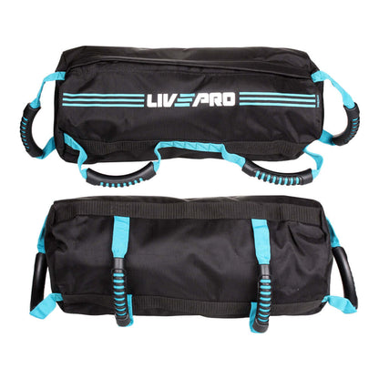 LIVEPRO Bolsas de Arena / Sand Bag - Wellness Pro Fitness Equipment