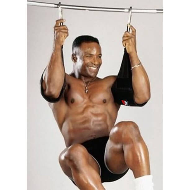 LIVEPRO Cabestrillo Para Abdominales / Ab Sling - Wellness Pro Fitness Equipment