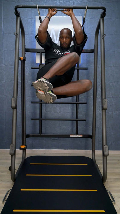 LIVEPRO Cabestrillo Para Abdominales / Ab Sling - Wellness Pro Fitness Equipment
