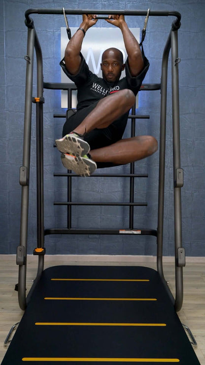 LIVEPRO Cabestrillo Para Abdominales / Ab Sling - Wellness Pro Fitness Equipment