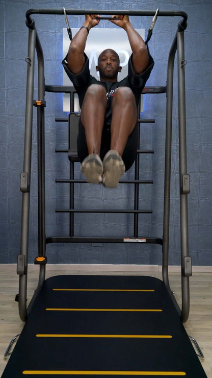 LIVEPRO Cabestrillo Para Abdominales / Ab Sling - Wellness Pro Fitness Equipment