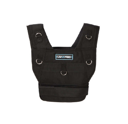 LIVEPRO Chaleco Arnés / Harness Vest - Wellness Pro Fitness Equipment