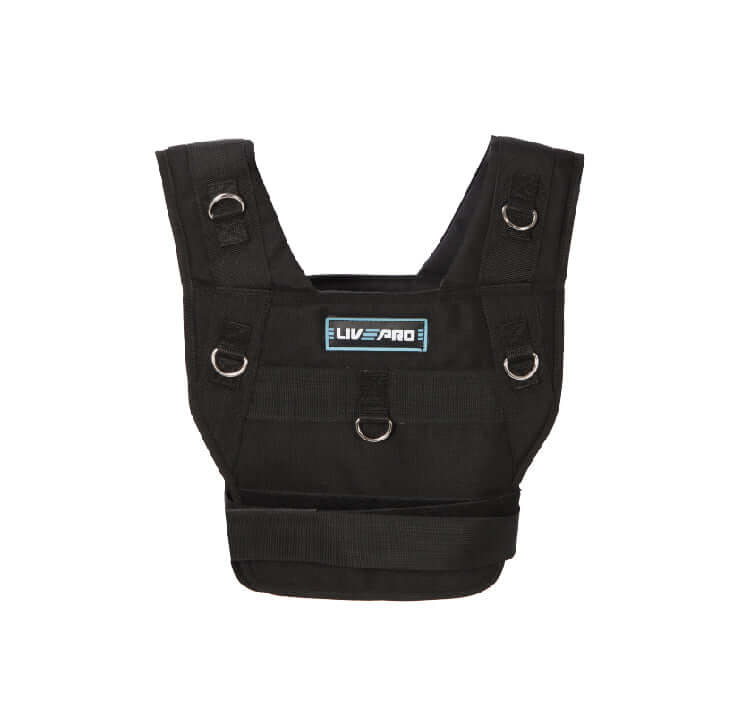 LIVEPRO Chaleco Arnés / Harness Vest - Wellness Pro Fitness Equipment