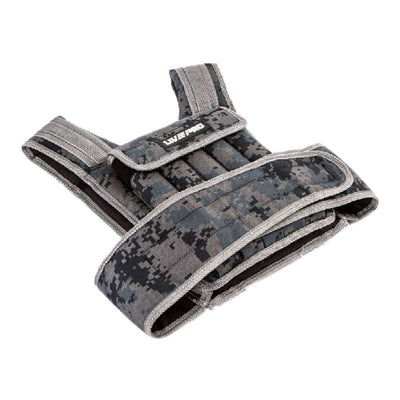 LIVEPRO Chaleco Lastrado / Weighted Training Vests - Wellness Pro Fitness Equipment