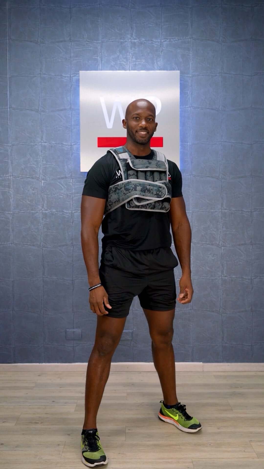 LIVEPRO Chaleco Lastrado / Weighted Training Vests - Wellness Pro Fitness Equipment