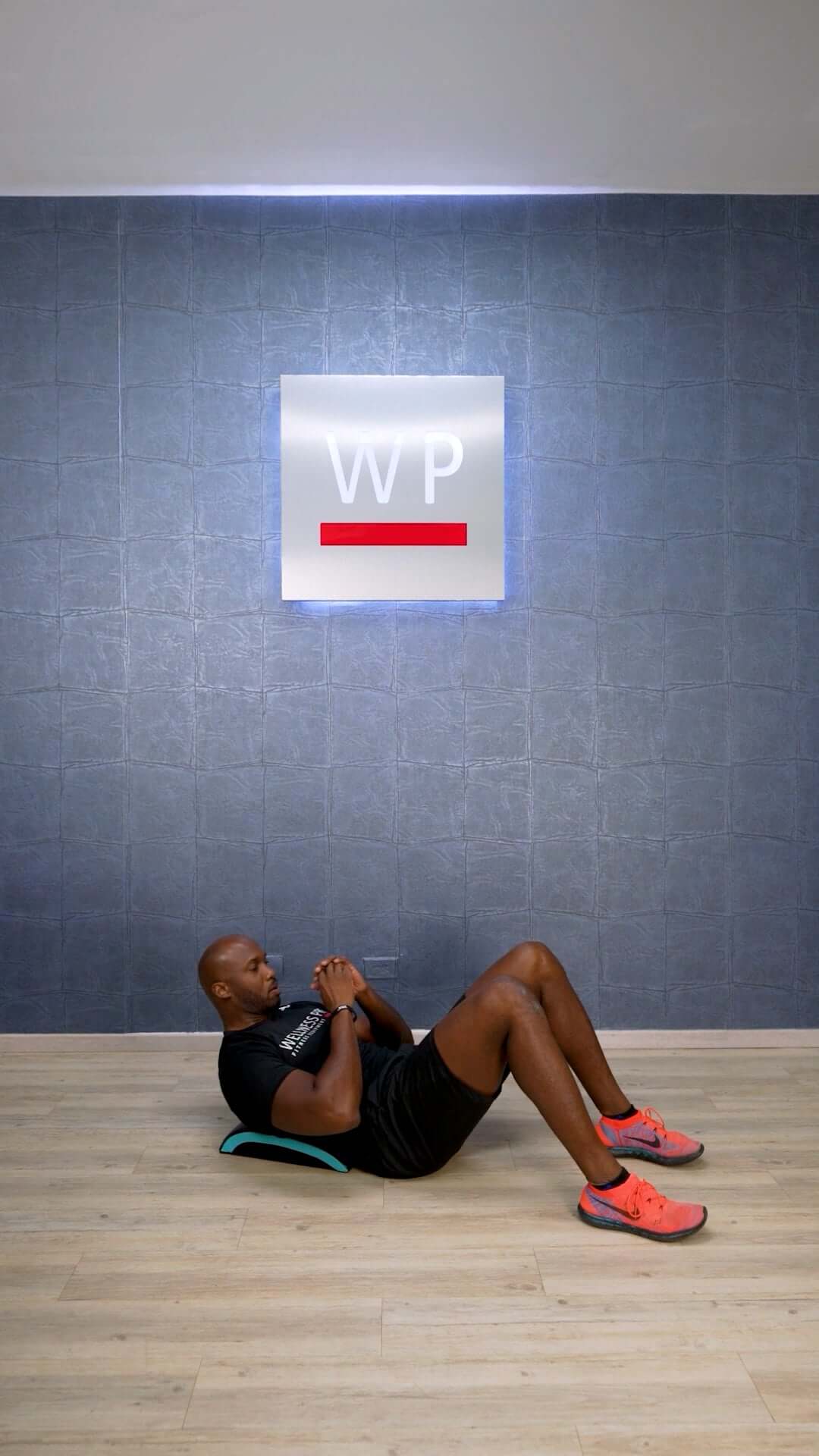 LIVEPRO Cojín de Soporte para Abdominales / Ab Mats - Wellness Pro Fitness Equipment