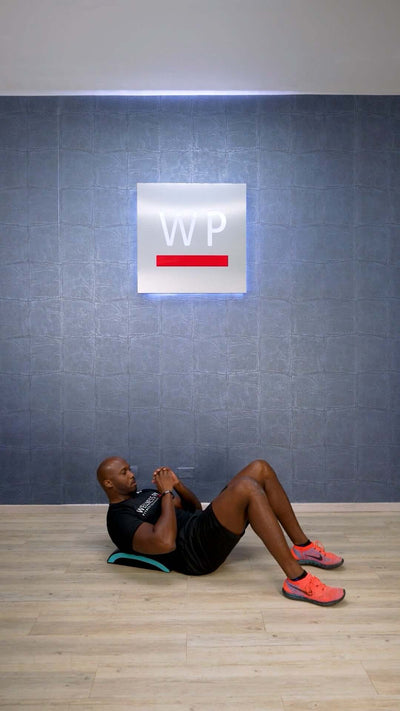 LIVEPRO Cojín de Soporte para Abdominales / Ab Mats - Wellness Pro Fitness Equipment