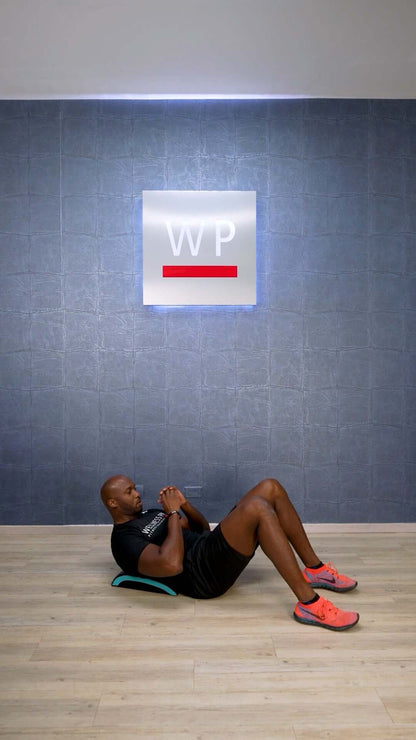 LIVEPRO Cojín de Soporte para Abdominales / Ab Mats - Wellness Pro Fitness Equipment