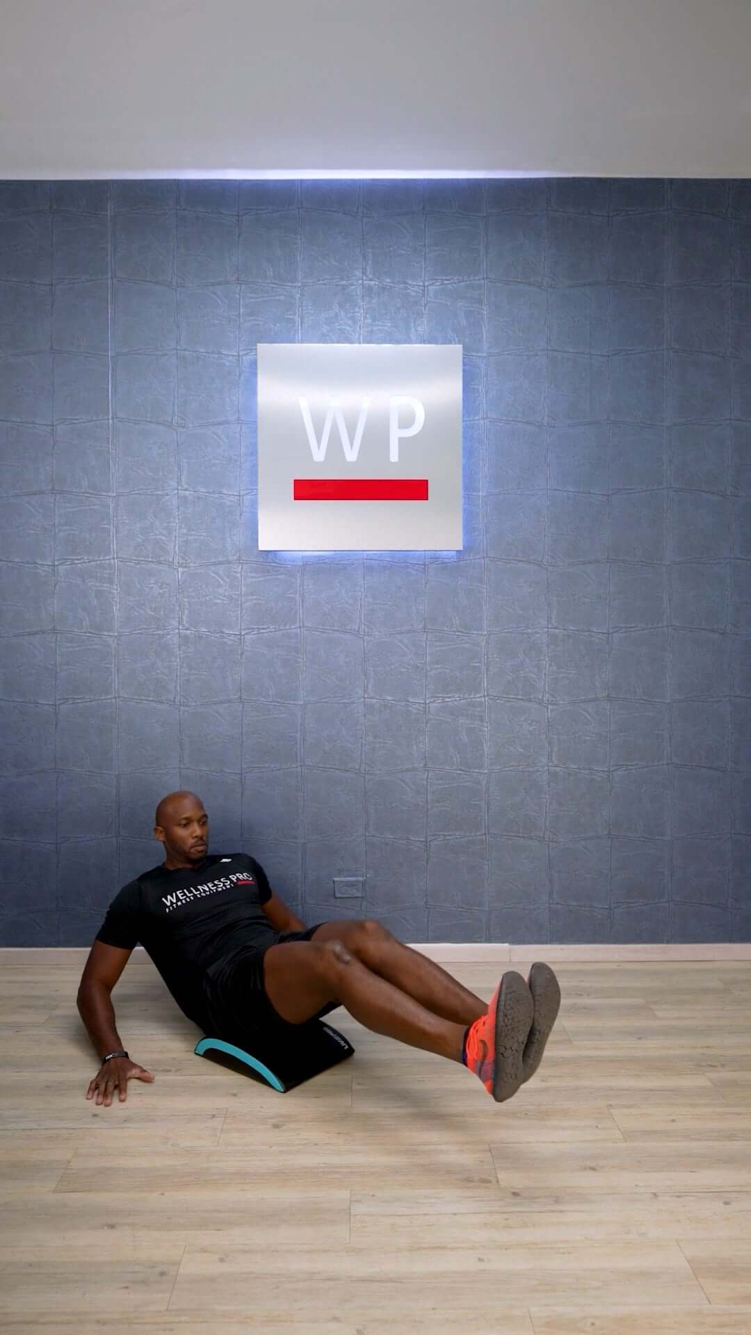 LIVEPRO Cojín de Soporte para Abdominales / Ab Mats - Wellness Pro Fitness Equipment