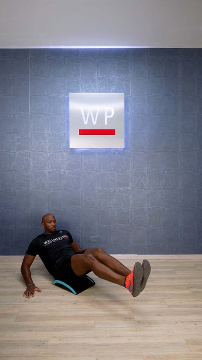 LIVEPRO Cojín de Soporte para Abdominales / Ab Mats - Wellness Pro Fitness Equipment