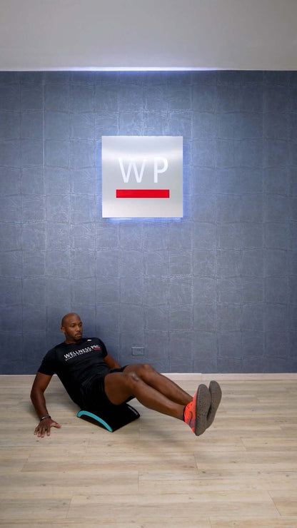 LIVEPRO Cojín de Soporte para Abdominales / Ab Mats - Wellness Pro Fitness Equipment