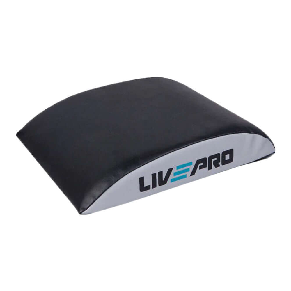 LIVEPRO Cojín de Soporte para Abdominales / Ab Mats - Wellness Pro Fitness Equipment