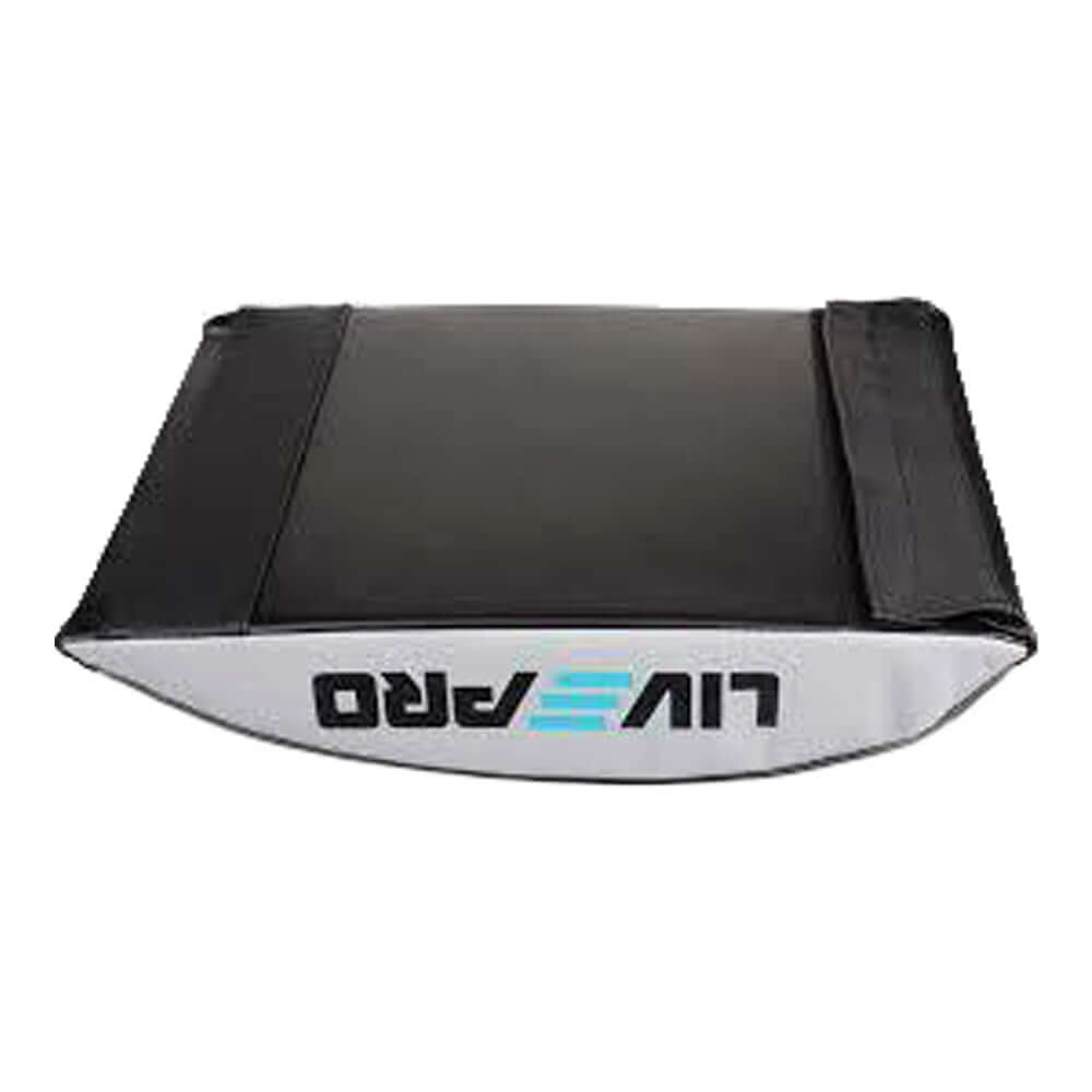 LIVEPRO Cojín de Soporte para Abdominales / Ab Mats - Wellness Pro Fitness Equipment