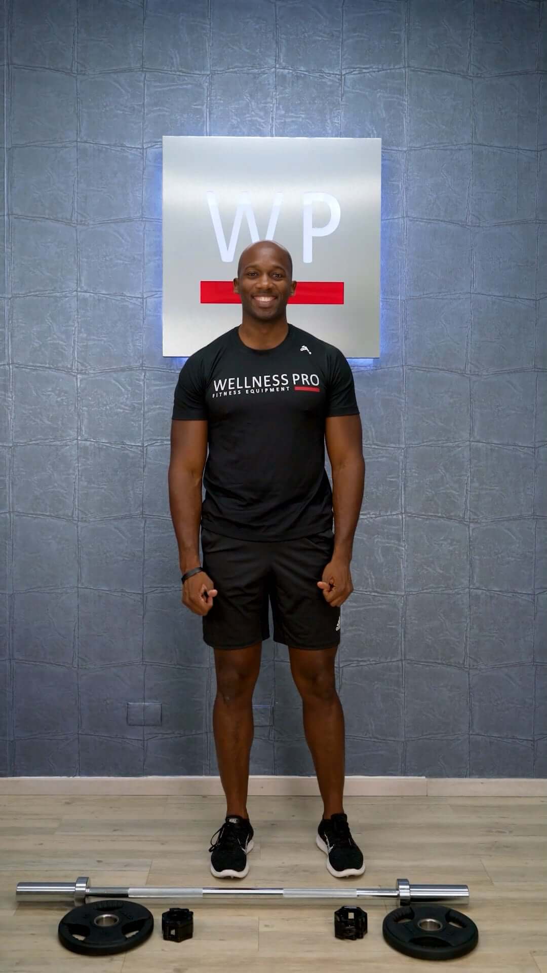 LIVEPRO Collares Olímpicos (Par) / Olympic Bar Collar - Wellness Pro Fitness Equipment