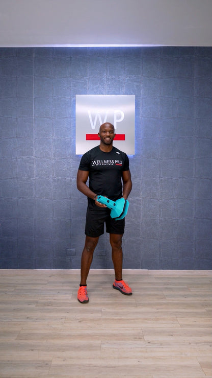 LIVEPRO Conos de Agilidad / Agility Cone - Wellness Pro Fitness Equipment