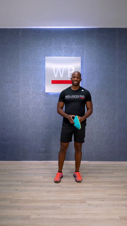 LIVEPRO Conos Para Agilidad / Agility Cones - Wellness Pro Fitness Equipment