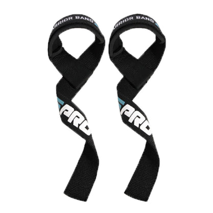 LIVEPRO Correa para Muñeca para Levantamiento / Lifting Straps - Wellness Pro Fitness Equipment