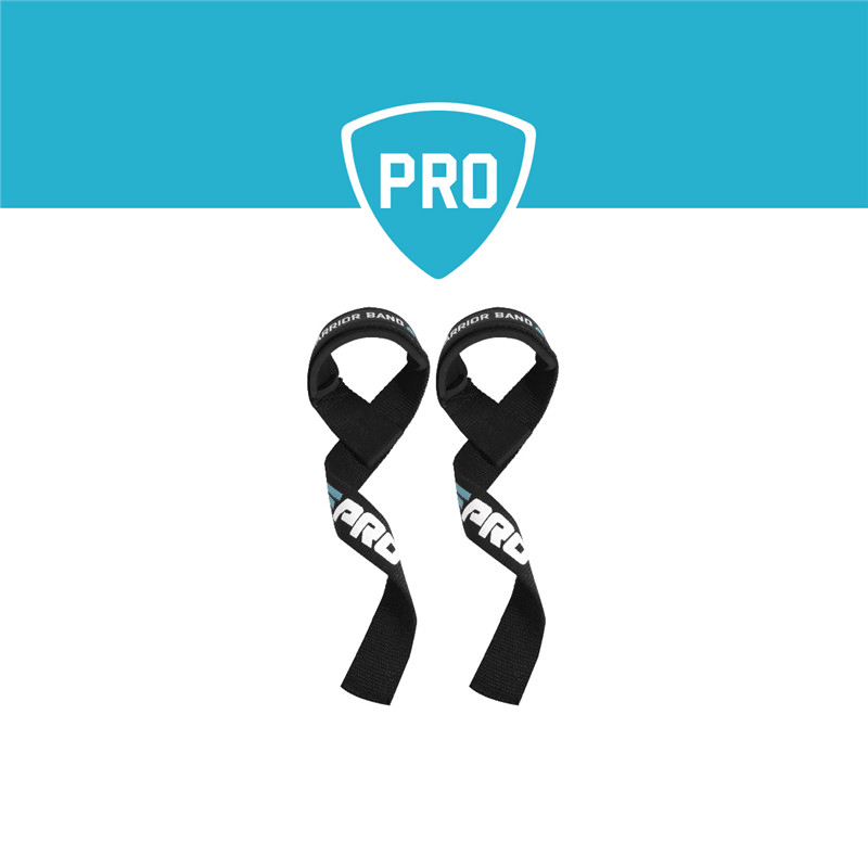 LIVEPRO Correa para Muñeca para Levantamiento / Lifting Straps - Wellness Pro Fitness Equipment
