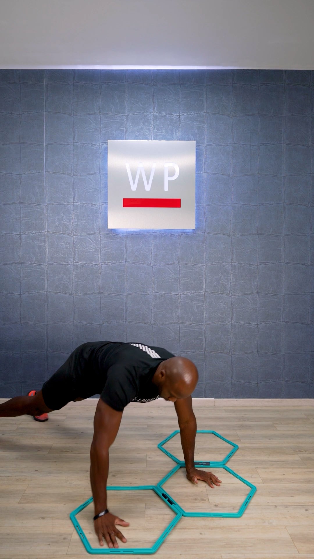 LIVEPRO Cuadrículas de Agilidad / Agility Grid - Wellness Pro Fitness Equipment