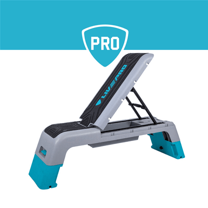 LIVEPRO Cubierta LivePro / LivePro Deck - Wellness Pro Fitness Equipment