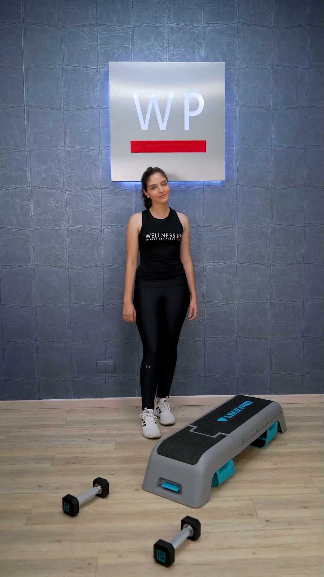 LIVEPRO Cubierta LivePro / LivePro Deck - Wellness Pro Fitness Equipment