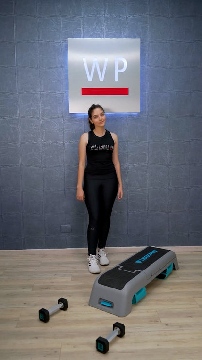 LIVEPRO Cubierta LivePro / LivePro Deck - Wellness Pro Fitness Equipment