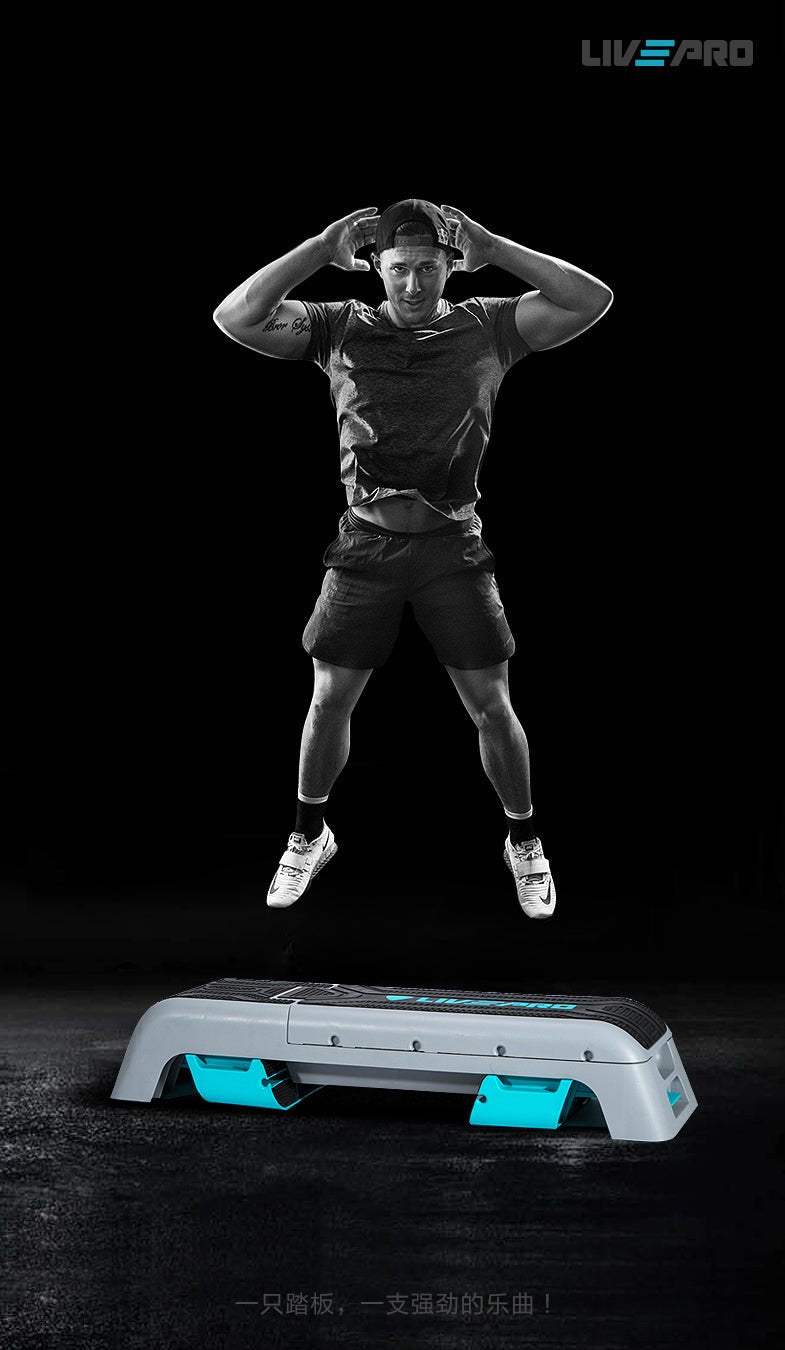 LIVEPRO Cubierta LivePro / LivePro Deck - Wellness Pro Fitness Equipment