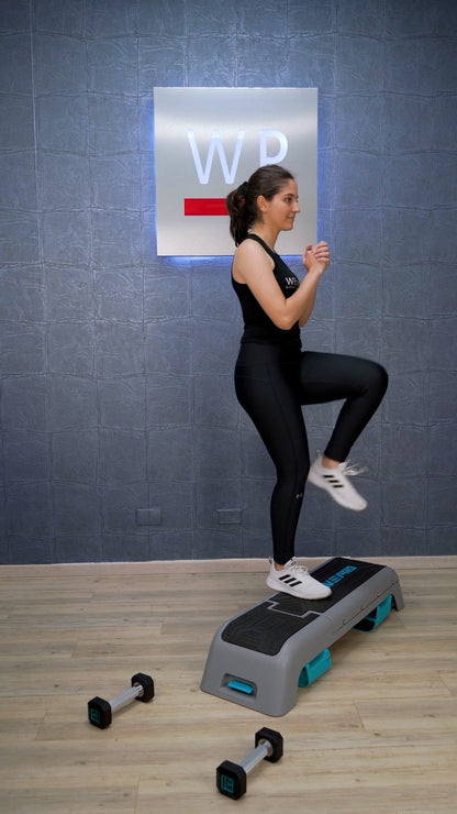 LIVEPRO Cubierta LivePro / LivePro Deck - Wellness Pro Fitness Equipment