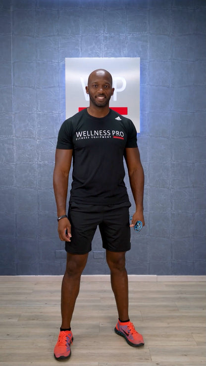 LIVEPRO Cuicas Premium - Wellness Pro Fitness Equipment