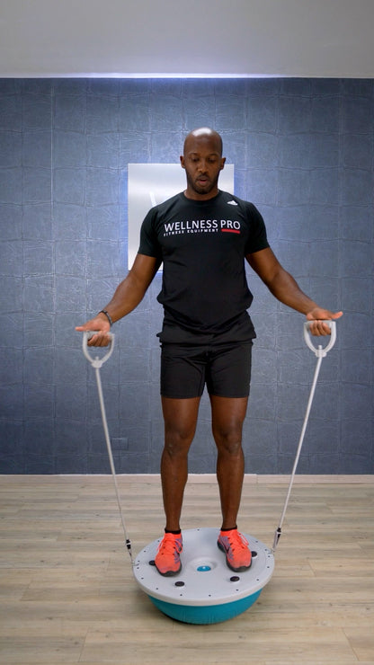 LIVEPRO Entrenador de Balance / Balance Trainer - Wellness Pro Fitness Equipment