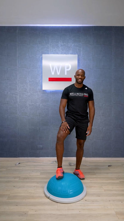 LIVEPRO Entrenador de Balance / Balance Trainer - Wellness Pro Fitness Equipment