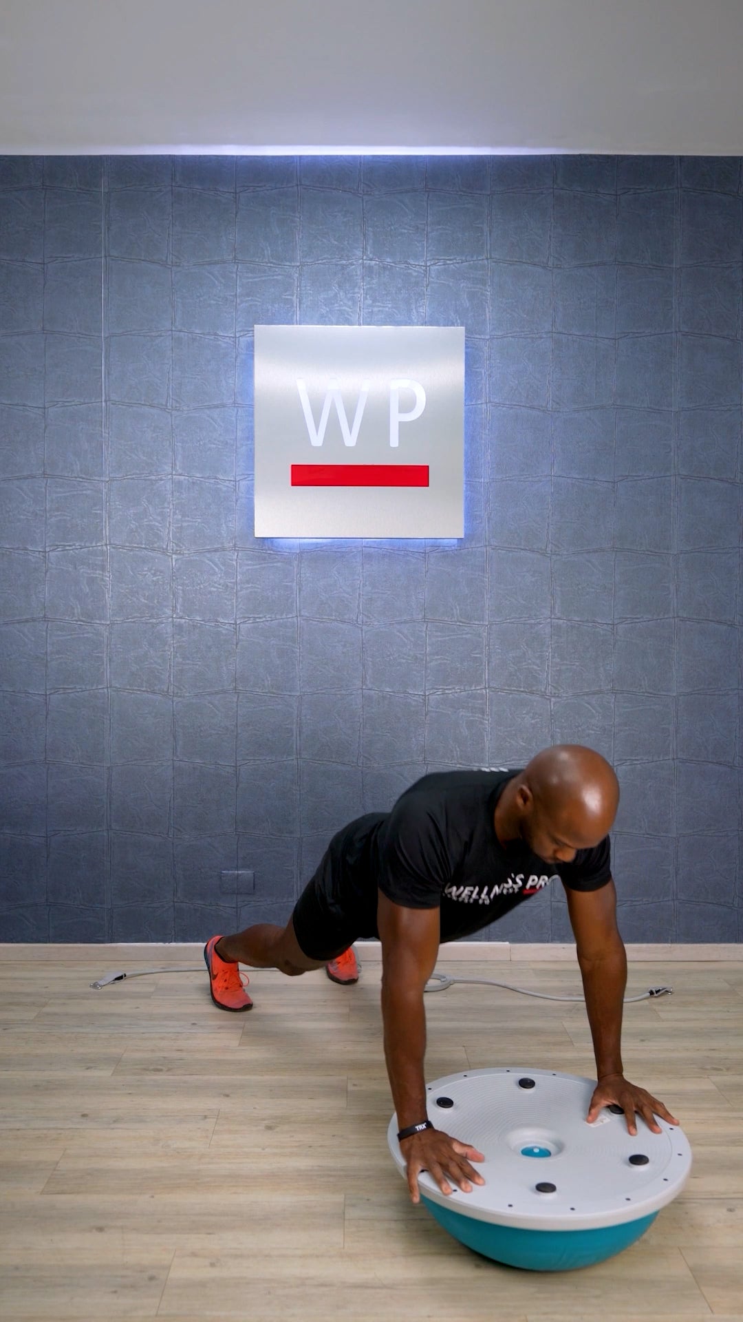 LIVEPRO Entrenador de Balance / Balance Trainer - Wellness Pro Fitness Equipment